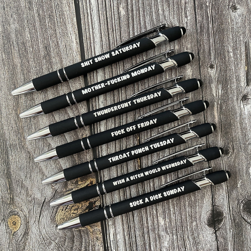 Fun Daily Pencil Set