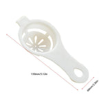 Egg White Yolk Separator