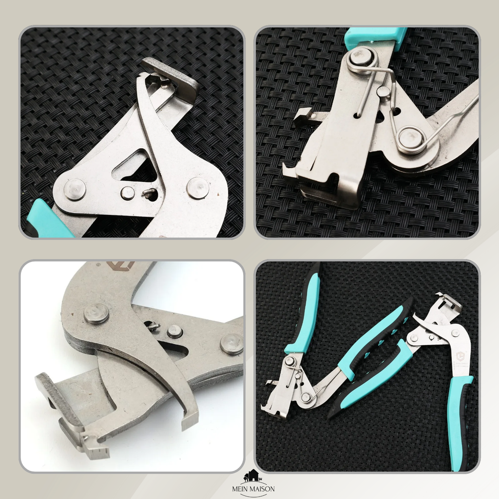 FastenFix – Clips release immediately without causing damage!
