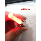 Premium LED Valve Caps for Wheels (2 pcs)
