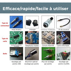Saker Soldering Case