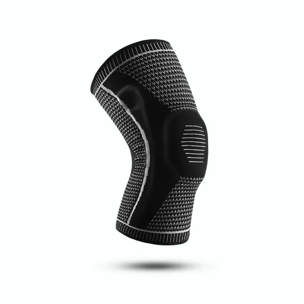 FlexiKnee Compression Brace – Supportive Knee Brace for Pain, Swelling & Stiffness