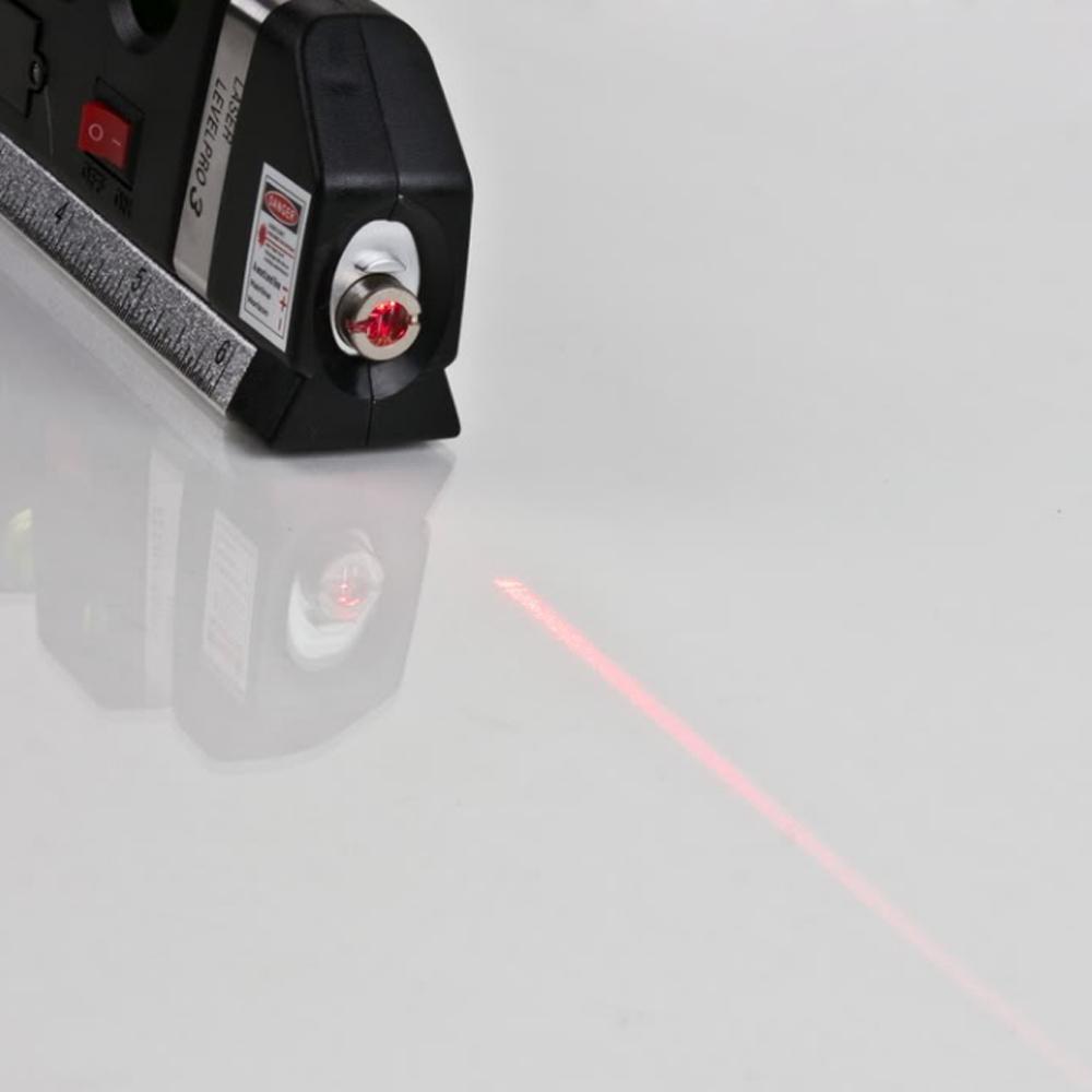 Multifunctional Laser Leveling Device