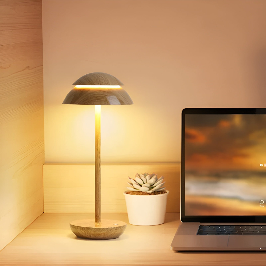 Wireless LED Table Lamp