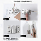 Practical hanging buckle made of stainless steel