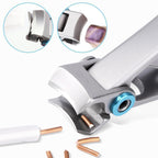 Nail Clipper for Thick Nails