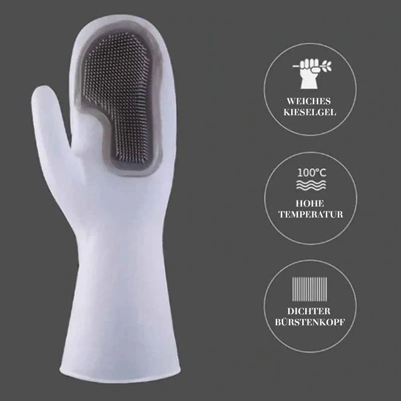 Reusable Silicone Magic Gloves