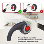 6-in-1 Multi Tool Anti-Slip Knife Sharpener