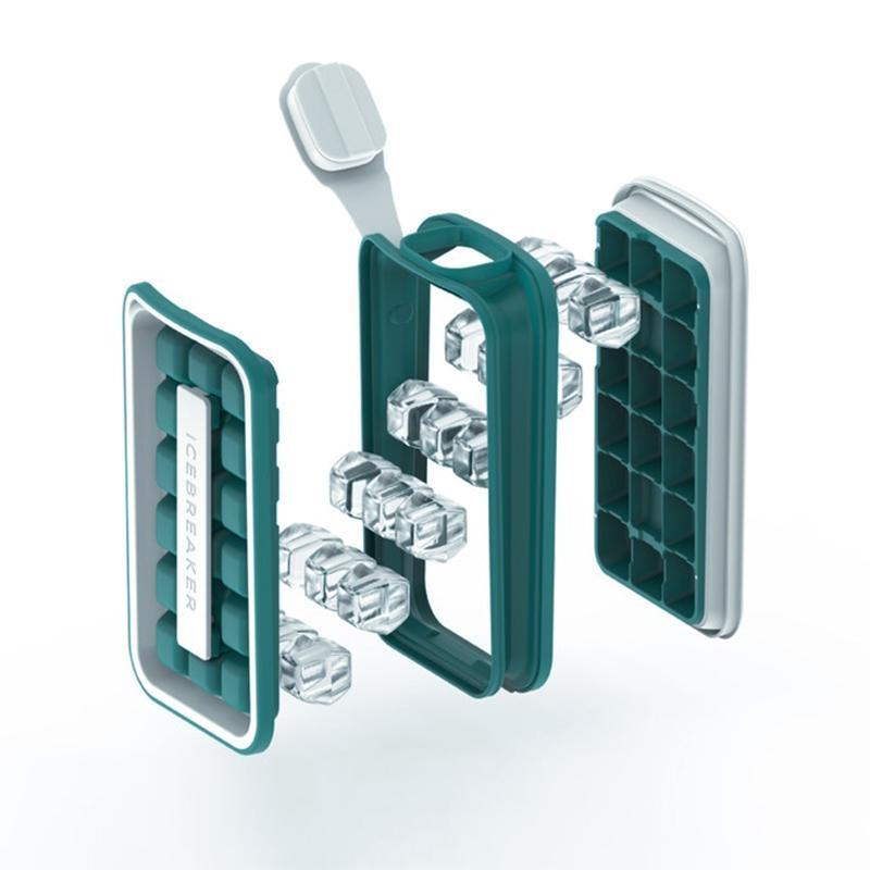 Portable Ice Mold