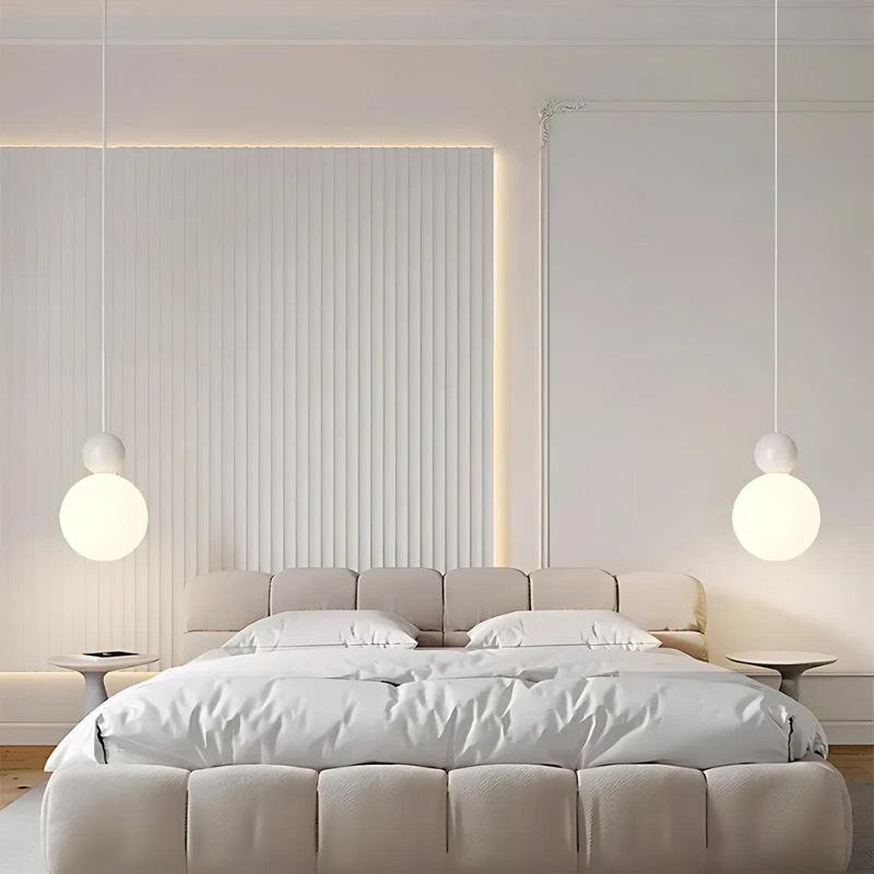 Elegant LED Pendant Lamp