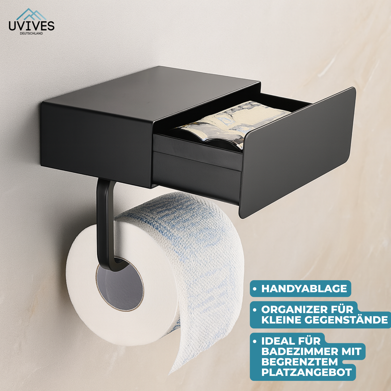 WipeNest – Stylish organization right next to the quiet little place!