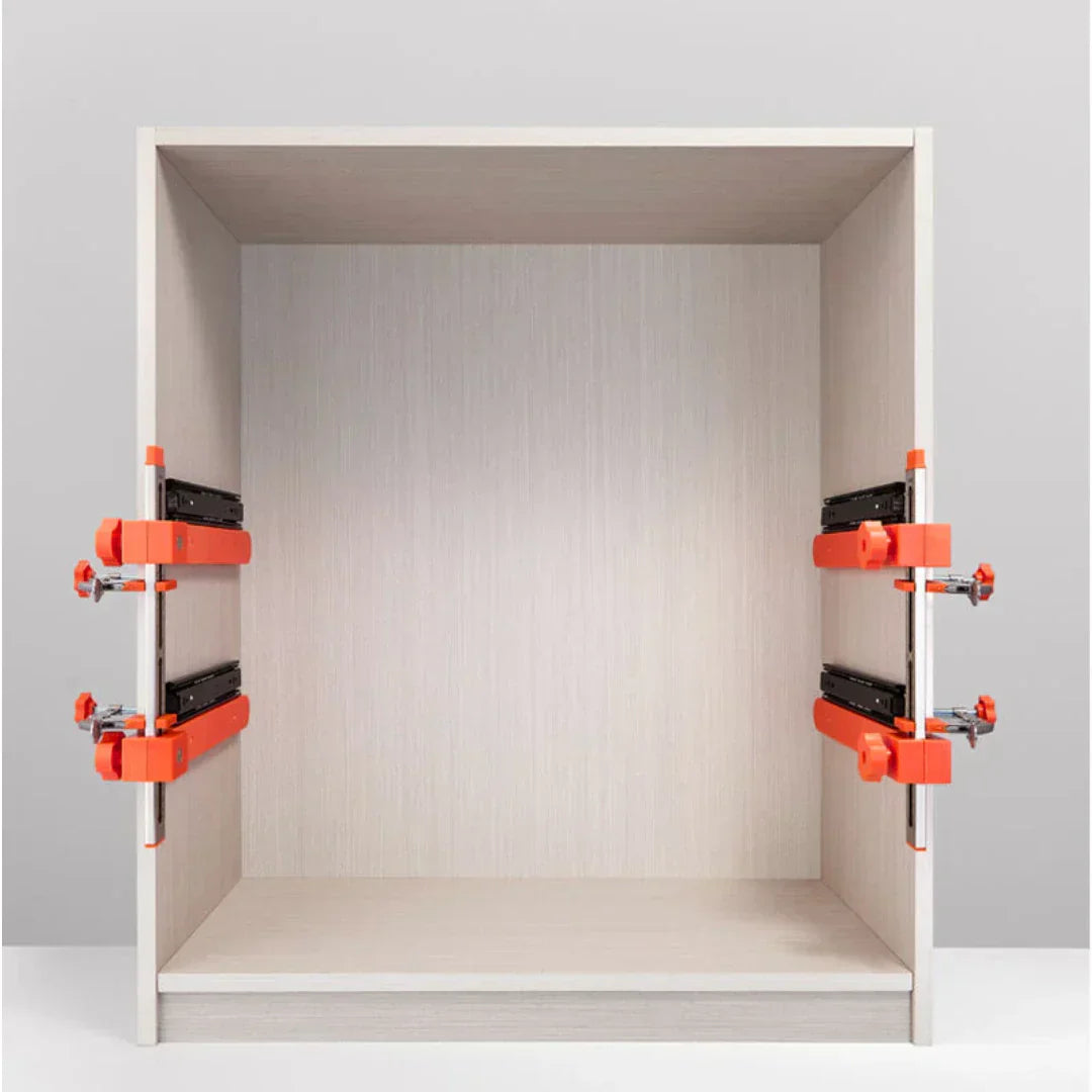 SlideAlign Fast Accurate Installation