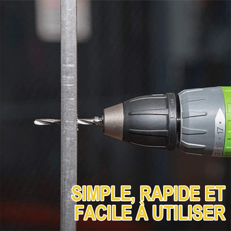 Hollow cut for wood processing (5 pieces)