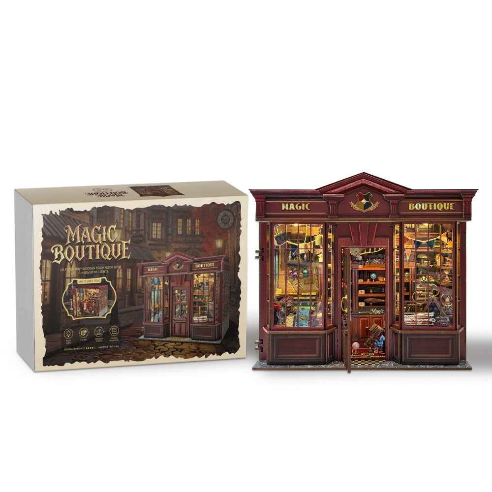 Magic Boutique DIY Book Nook Kit