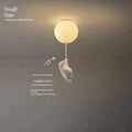 Bedroom Balloon Lamp