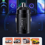 Multi-compatible Fast Charge Car Charger