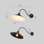 Vintage Outdoor Wall Lamp