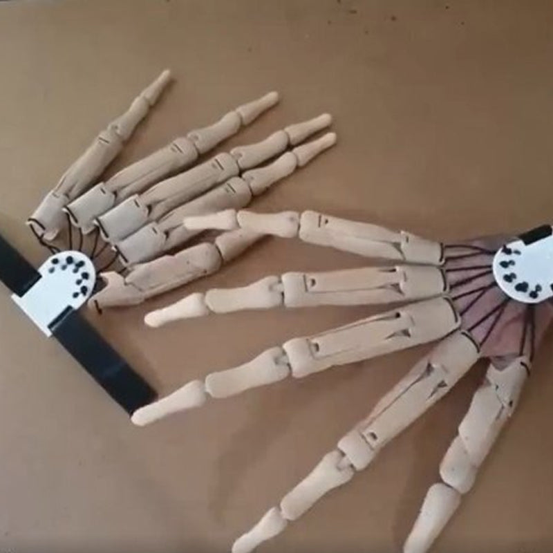 Halloween Accessories Articulated Fingers