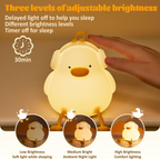 Enten-Nightlight | Charming Nightstand Light