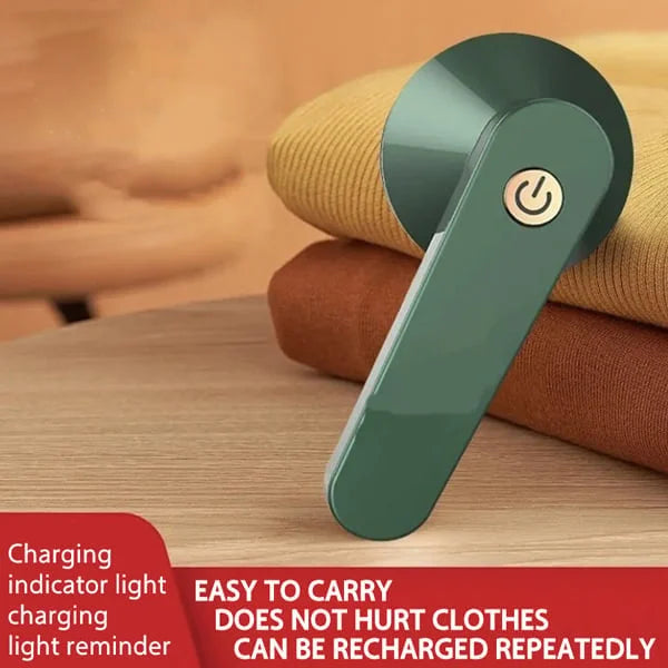 Rechargeable Electric Lint Remover