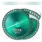 Composite Multifunctional Saw Blade