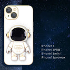 Cute Astronaut Phone Case for iPhone