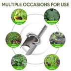 Multifunctional Planting and Transplanting Hole Punch