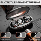 Invisible Sleep Wireless Headphones Ipx5 Waterproof
