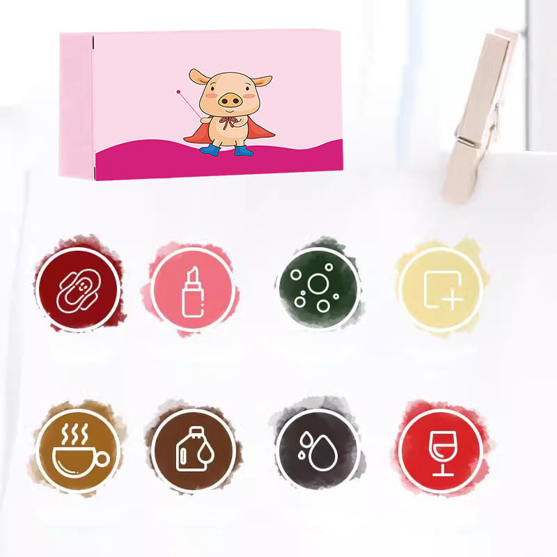 Multifunctional Bio-Enzyme Cleaning Tablets