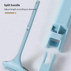 Foldable Cleaning Brush for Window Screen