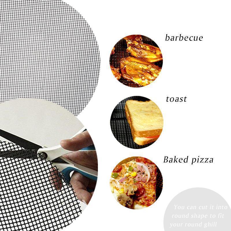 Grill mat