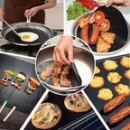 Non-Stick BBQ Grill Mats