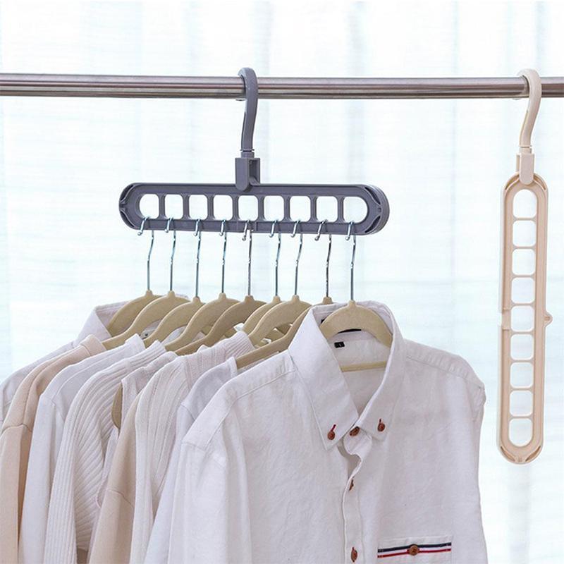 Rotatable Non-Slip Hanger