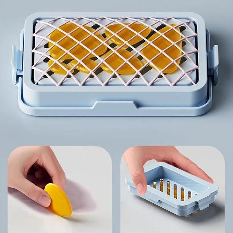 Multifunctional Soap Washbox