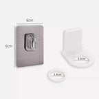 Shampoo & Sanitizer Adhesive Sticky Holder