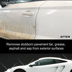All-purpose cleaner for car surfaces