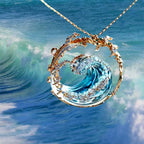 Oceans Oath Necklace
