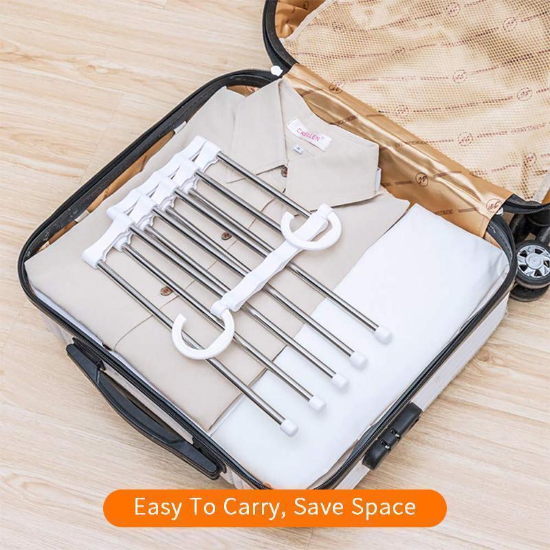 Multifunctional Magic Hanger