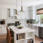 Stylish Retro Glass Pendant Lamp