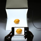 Lightbox for the home studio
