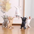 Cat Model Pencil Holder
