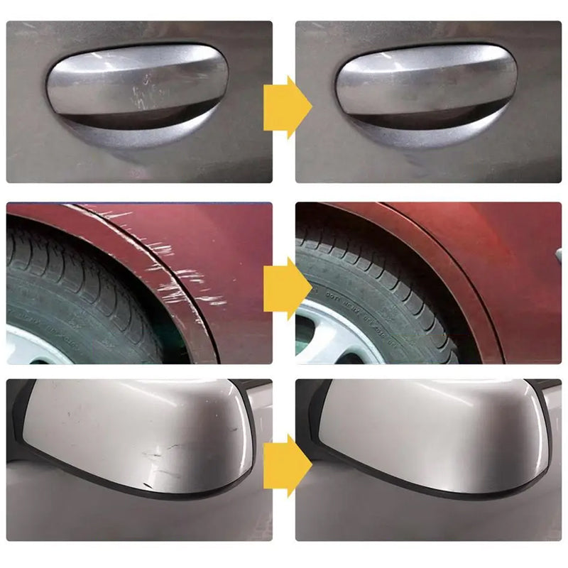 Scratch Repair Wax