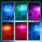 Astronaut Starry Sky Projector