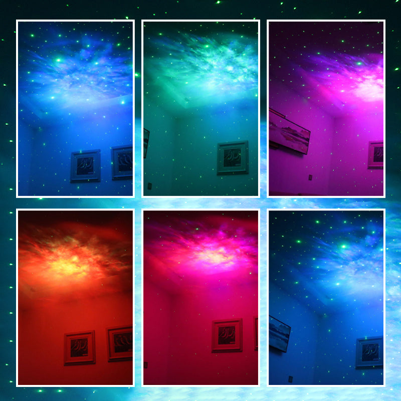 Astronaut Starry Sky Projector