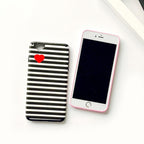 Stripe Phone Case - Full Protection For Your iPhone