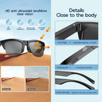 Smart Wireless Bluetooth Sunglasses