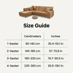 Non-slip & stylish for every living room
