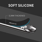 Magnetic phone holder