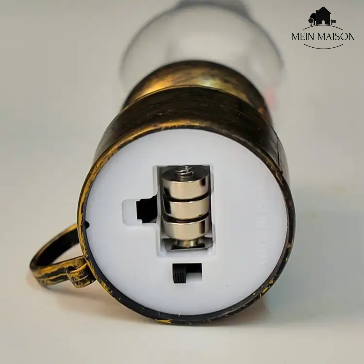 EraLamp – Classic vintage light with contemporary charm