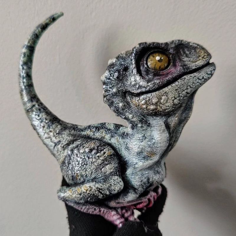 Harz Dinosaur Ornament